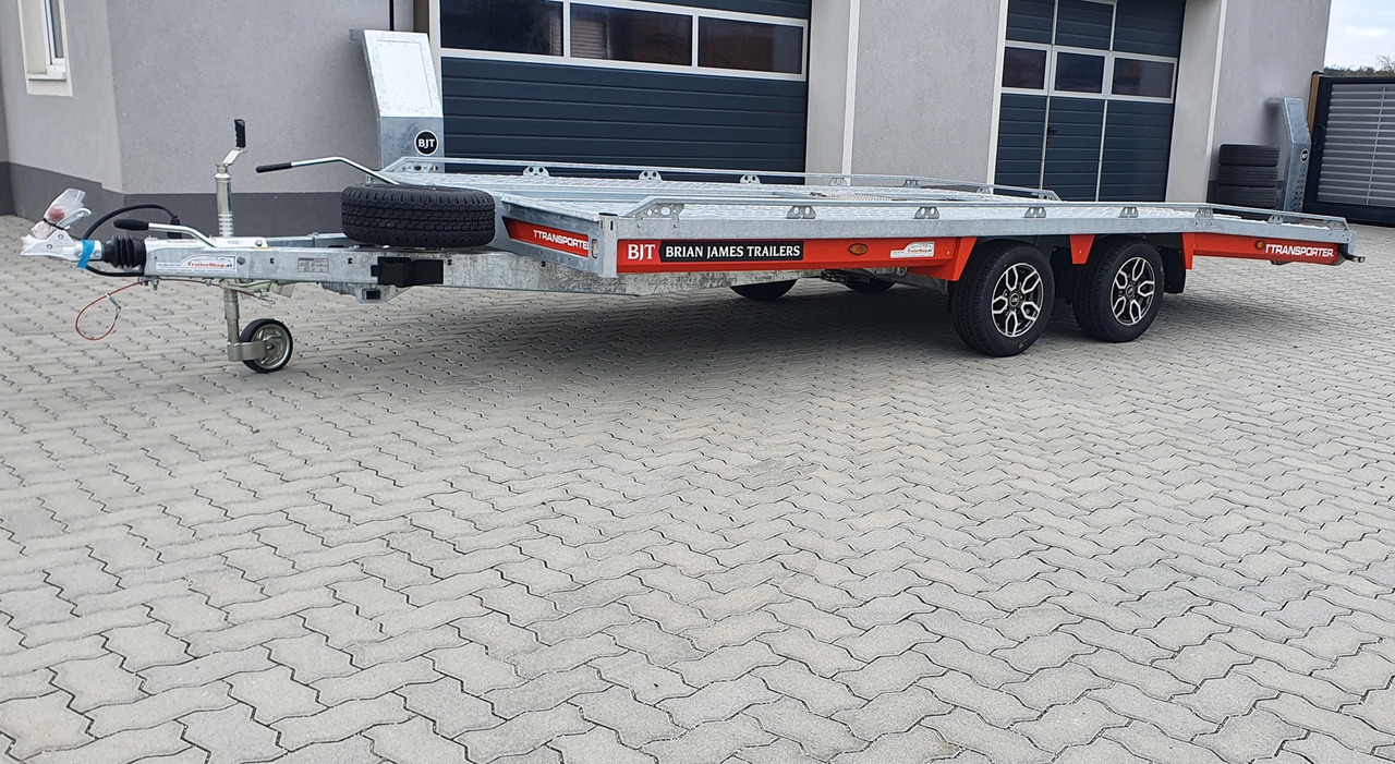 BRIAN T-Transporter 231-50231-35-2-12 - Prikolica avtotransporter: slika 5 BRIAN T-Transporter 231-50231-35-2-12 - Prikolica avtotransporter: slika 5