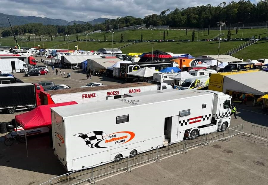 Racetransporter Achleitner 2 SNK 25 - Polprikolica avtotransporter: slika 3 Racetransporter Achleitner 2 SNK 25 - Polprikolica avtotransporter: slika 3