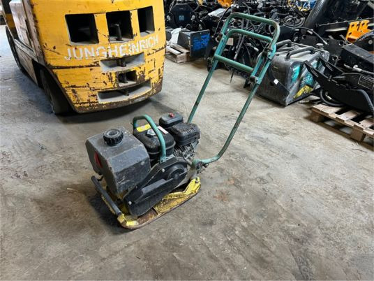Ammann APF 12/40 - Vibracijska plošča: slika 3 Ammann APF 12/40 - Vibracijska plošča: slika 3