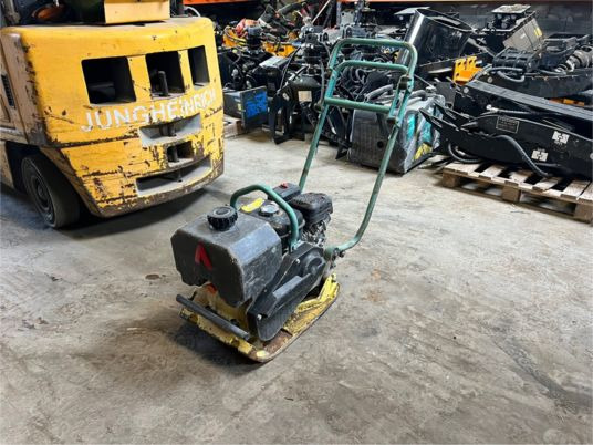 Ammann APF 12/40 - Vibracijska plošča: slika 4 Ammann APF 12/40 - Vibracijska plošča: slika 4