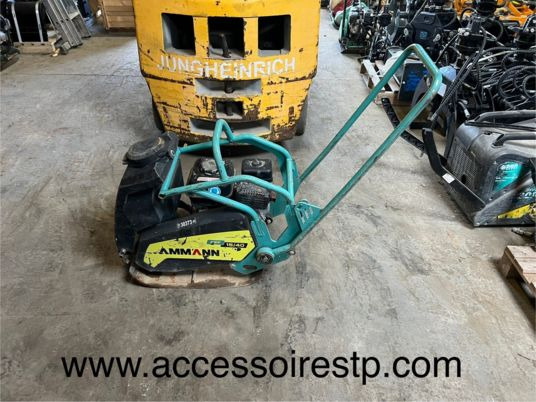 Ammann APF 1540 - Vibracijska plošča: slika 1 Ammann APF 1540 - Vibracijska plošča: slika 1