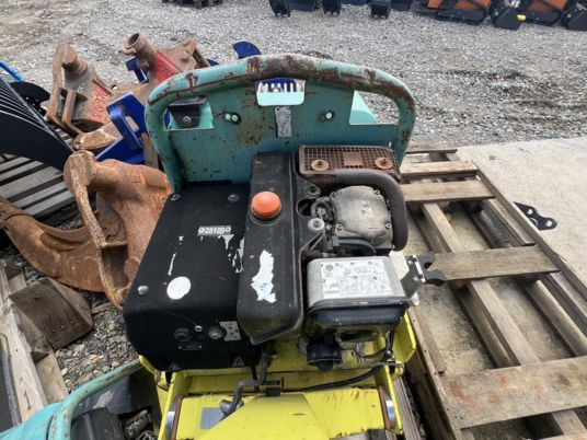 Ammann ARW65 - Mini valjar: slika 4 Ammann ARW65 - Mini valjar: slika 4