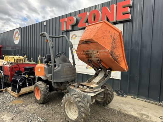 Ausa D150AHG 4X4 Girabenne à 8900 € HT - Mini demper: slika 4 Ausa D150AHG 4X4 Girabenne à 8900 € HT - Mini demper: slika 4