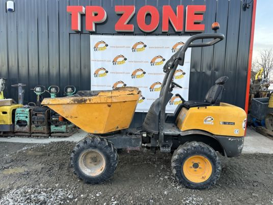 Ausa D150AHG Girabenne à 14500 € HT - Mini demper: slika 2 Ausa D150AHG Girabenne à 14500 € HT - Mini demper: slika 2