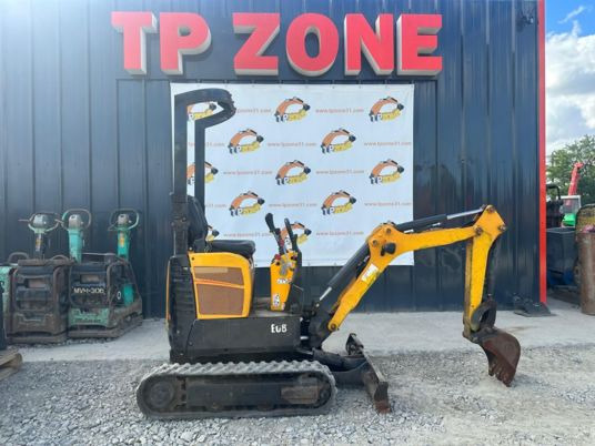 Bobcat E08 à 10900 € HT - Mini bager: slika 1 Bobcat E08 à 10900 € HT - Mini bager: slika 1