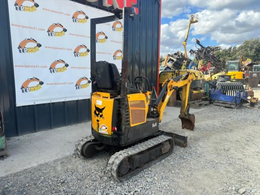 Bobcat E08 à 10900 € HT - Mini bager: slika 3 Bobcat E08 à 10900 € HT - Mini bager: slika 3