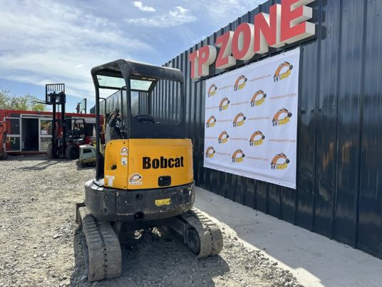 Mini bager Bobcat E26 Canopy: slika 7