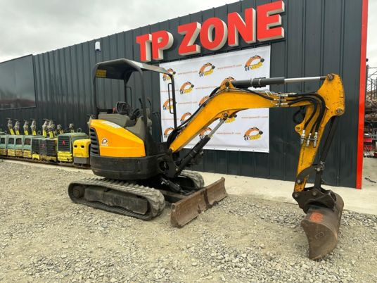 Mini bager Bobcat E26 Canopy: slika 7