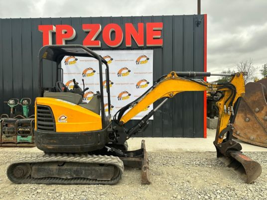 Bobcat E26 Canopy - Mini bager: slika 1 Bobcat E26 Canopy - Mini bager: slika 1