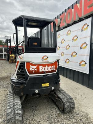 Bobcat E27Z Canopy - Mini bager: slika 4 Bobcat E27Z Canopy - Mini bager: slika 4