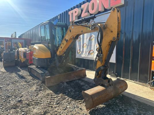 Bobcat E35 à 22 500€ HT - Mini bager: slika 4 Bobcat E35 à 22 500€ HT - Mini bager: slika 4