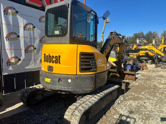Bobcat E35 à 22 500€ HT - Mini bager: slika 3 Bobcat E35 à 22 500€ HT - Mini bager: slika 3