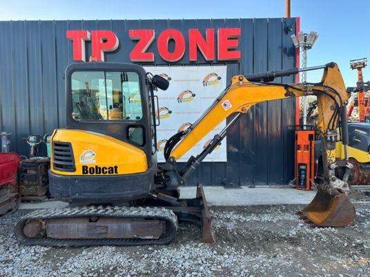 Bobcat E35 à 22 500 € HT - Mini bager: slika 1 Bobcat E35 à 22 500 € HT - Mini bager: slika 1