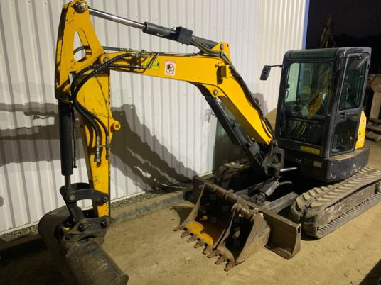 Bobcat E50 - Mini bager: slika 5 Bobcat E50 - Mini bager: slika 5