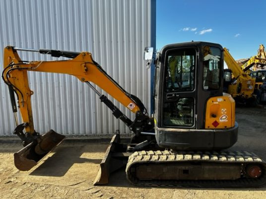 Bobcat E50 - Mini bager: slika 4 Bobcat E50 - Mini bager: slika 4