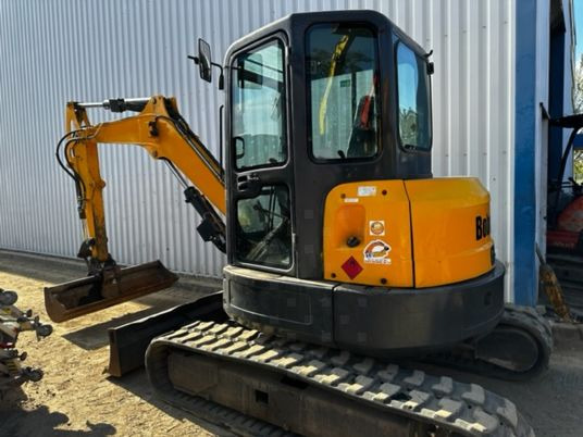 Bobcat E50 - Mini bager: slika 2 Bobcat E50 - Mini bager: slika 2