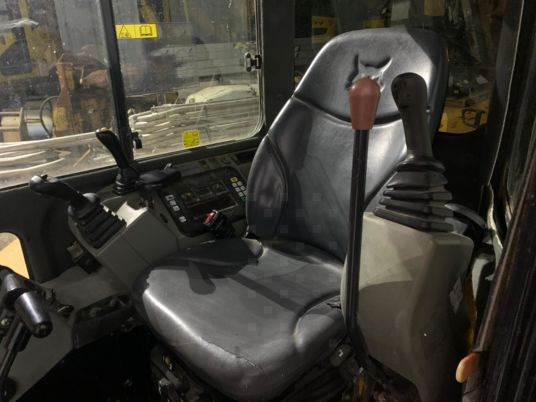 Mini bager Bobcat E50: slika 9