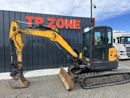 Bobcat E50 - Mini bager: slika 4 Bobcat E50 - Mini bager: slika 4