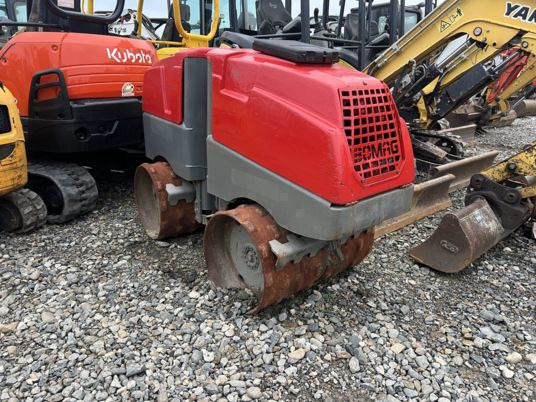 Bomag BMP8500 - Mini valjar: slika 5 Bomag BMP8500 - Mini valjar: slika 5