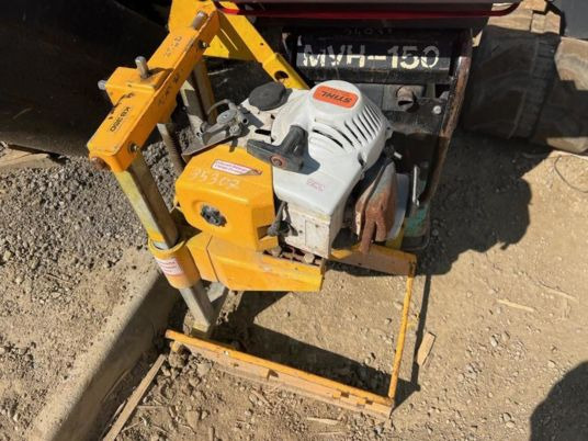 Carotteuse thermique STIHL - Gradbena oprema: slika 2 Carotteuse thermique STIHL - Gradbena oprema: slika 2