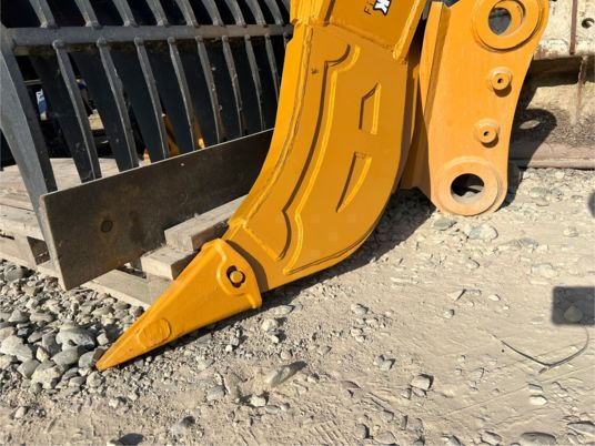 Dent de déroctage pour pelle - axe 80 mm - Rahljač za Gradbeni stroj: slika 3 Dent de déroctage pour pelle - axe 80 mm - Rahljač za Gradbeni stroj: slika 3