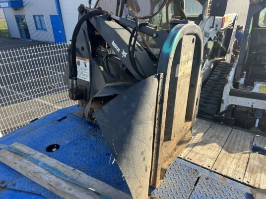Dessoucheuse pour chargeur - Rezkar za štore: slika 3 Dessoucheuse pour chargeur - Rezkar za štore: slika 3