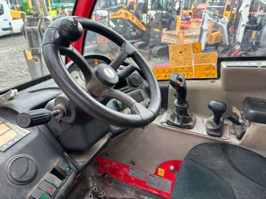 Teleskopski viličar Dieci ICARUS 4017 à 37500 € HT: slika 8