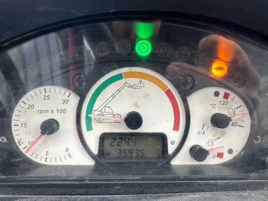 Teleskopski viličar Dieci ICARUS 4017 à 37500 € HT: slika 9