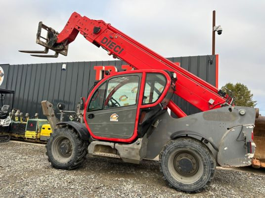 Teleskopski viličar Dieci ICARUS 4017 à 37500 € HT: slika 10