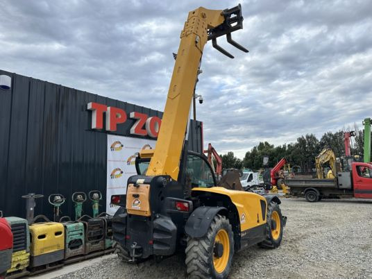 Dieci ZEUS 33.11 à 47500 € HT - Teleskopski viličar: slika 5 Dieci ZEUS 33.11 à 47500 € HT - Teleskopski viličar: slika 5