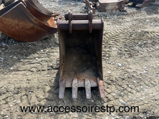 Godet 60 cms - axe 50 mm - Žlica: slika 1 Godet 60 cms - axe 50 mm - Žlica: slika 1