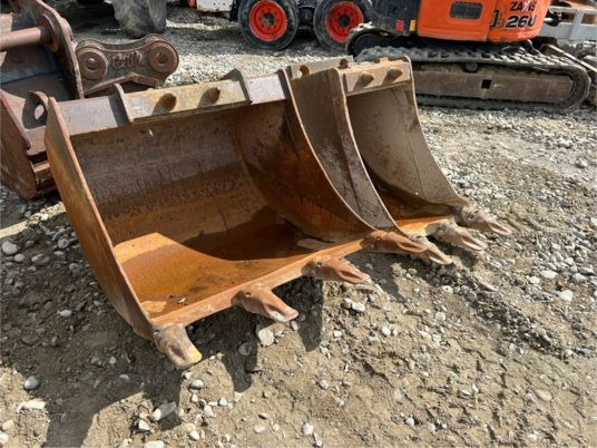 Godet Mecalac pour pelle - Žlica: slika 2 Godet Mecalac pour pelle - Žlica: slika 2