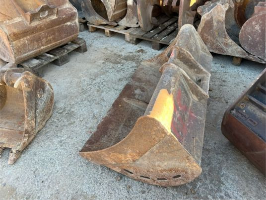 Godet de curage Mbi AR50 - Žlica za bager: slika 3 Godet de curage Mbi AR50 - Žlica za bager: slika 3