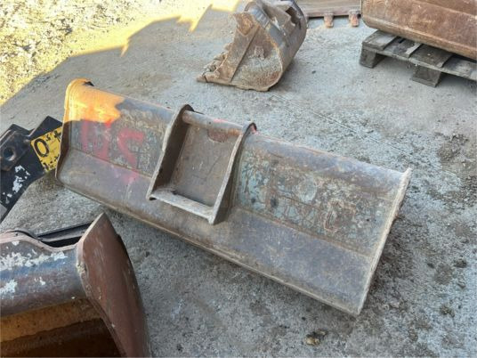 Godet de curage Mbi AR50 - Žlica za bager: slika 4 Godet de curage Mbi AR50 - Žlica za bager: slika 4