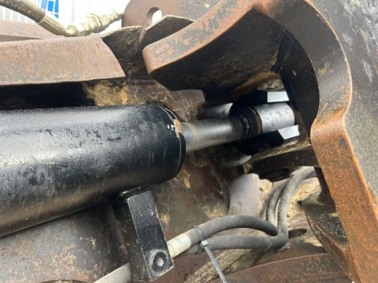 Žlica za bager Godet de curage inclinable Morin M7: slika 6