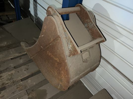 Godet de tranchée MBI AR70 - Žlica za bager: slika 1 Godet de tranchée MBI AR70 - Žlica za bager: slika 1