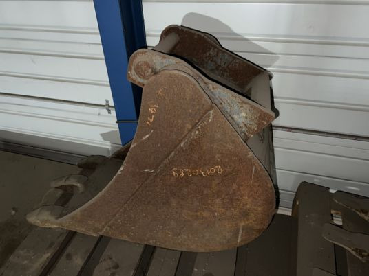 Godet de tranchée MBI AR70 - Žlica za bager: slika 4 Godet de tranchée MBI AR70 - Žlica za bager: slika 4