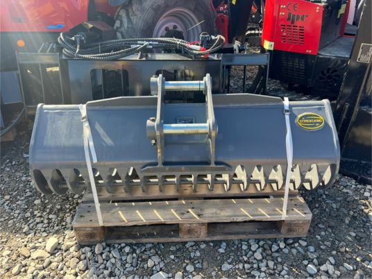 Godet râteau - axe 50 mm - Žlica: slika 3 Godet râteau - axe 50 mm - Žlica: slika 3