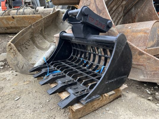 Godet squelette attache MBI - Sortirna žlica: slika 1 Godet squelette attache MBI - Sortirna žlica: slika 1