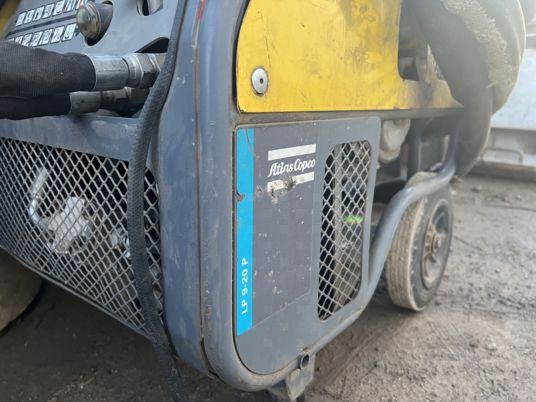 Groupe hydraulique atlas copco - Gradbena oprema: slika 5 Groupe hydraulique atlas copco - Gradbena oprema: slika 5