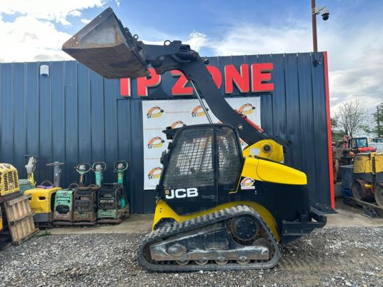 JCB Robot 190 à 22 500 € HT - Kompaktni nakladalnik na gosenicah: slika 4 JCB Robot 190 à 22 500 € HT - Kompaktni nakladalnik na gosenicah: slika 4