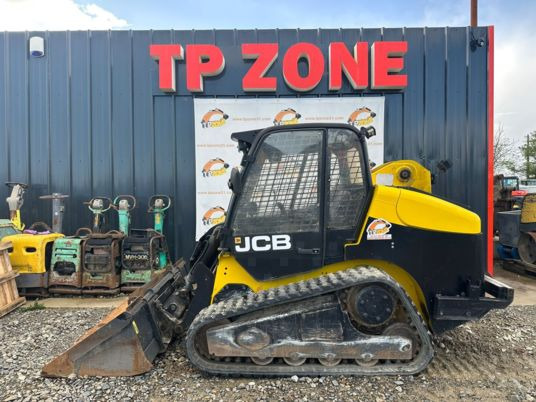 JCB Robot 190 à 22 500 € HT - Kompaktni nakladalnik na gosenicah: slika 2 JCB Robot 190 à 22 500 € HT - Kompaktni nakladalnik na gosenicah: slika 2