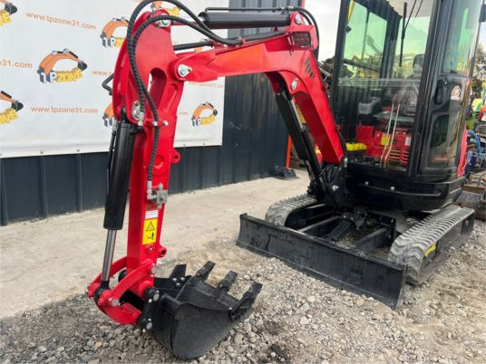 JPC HT25 - Mini bager: slika 5 JPC HT25 - Mini bager: slika 5