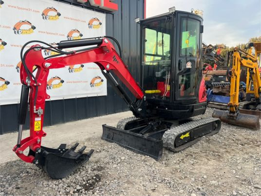 JPC HT25 - Mini bager: slika 3 JPC HT25 - Mini bager: slika 3