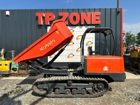 Kubota KC250HR-4 à 19500 € HT - Mini demper: slika 2 Kubota KC250HR-4 à 19500 € HT - Mini demper: slika 2