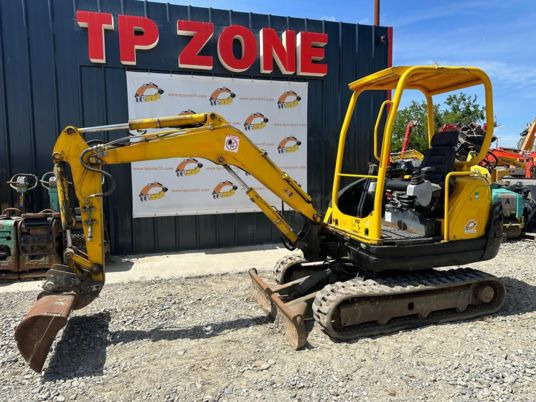 Kubota KX61-3 à 18500 € HT - Mini bager: slika 2 Kubota KX61-3 à 18500 € HT - Mini bager: slika 2