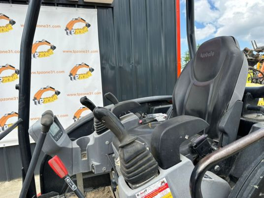 Mini bager Kubota U36-4 à 26500 € HT: slika 10 Mini bager Kubota U36-4 à 26500 € HT: slika 10