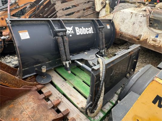 Lame de déneigement Bobcat - Snežni plug: slika 4 Lame de déneigement Bobcat - Snežni plug: slika 4