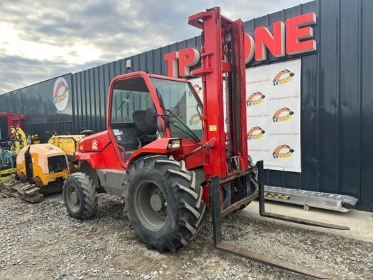 Manitou M26-4 4X4 à 18500 € HT - Viličar: slika 5 Manitou M26-4 4X4 à 18500 € HT - Viličar: slika 5