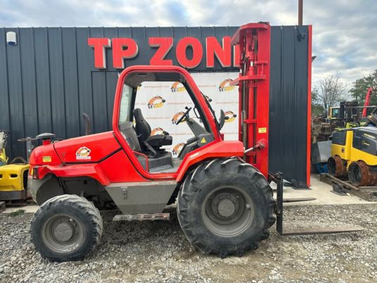 Manitou M26-4 4X4 à 18500 € HT - Viličar: slika 1 Manitou M26-4 4X4 à 18500 € HT - Viličar: slika 1